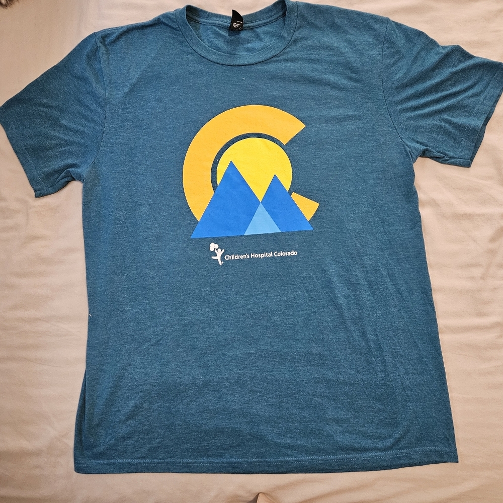 Children's Hospital Colorado tee-shirt